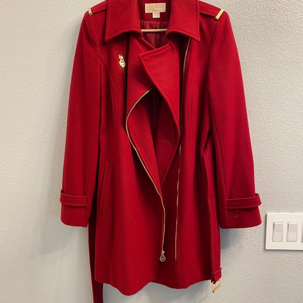 Micheal Kors woman’s jacket size 10